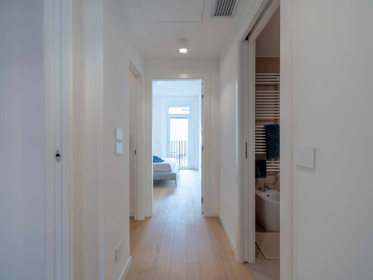 appartamento in affitto a Milano