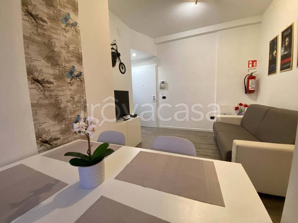 appartamento in affitto a Milano in zona Loreto