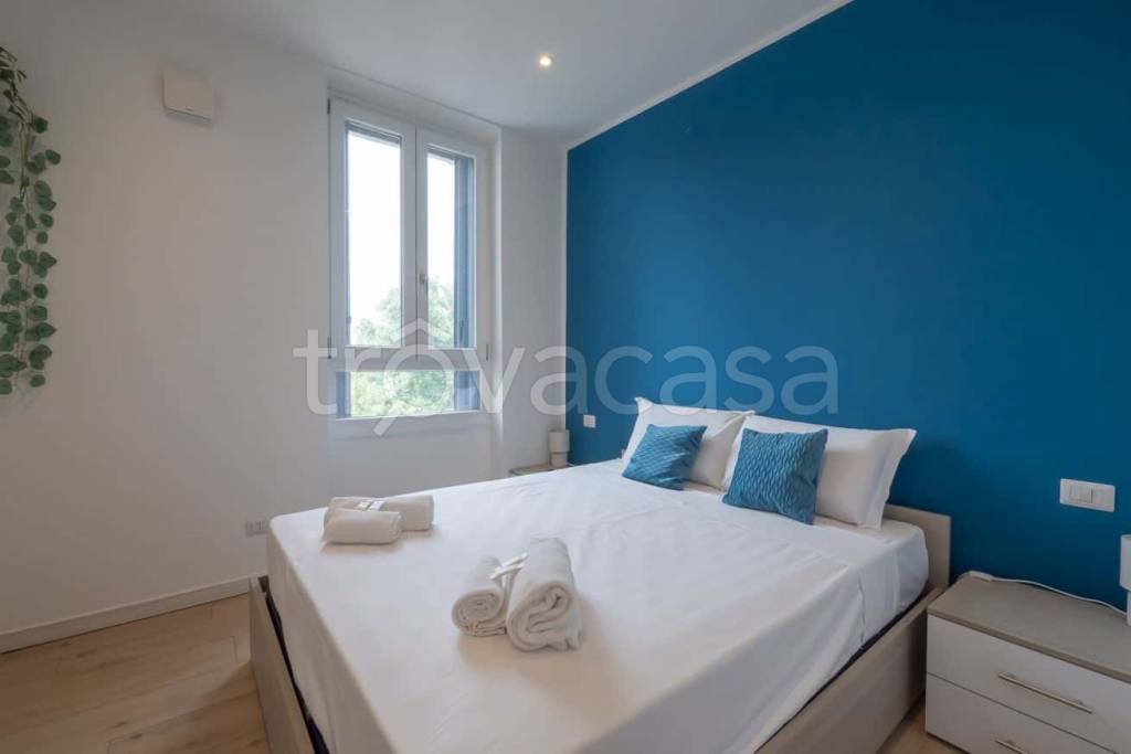 appartamento in affitto a Milano in zona Rogoredo