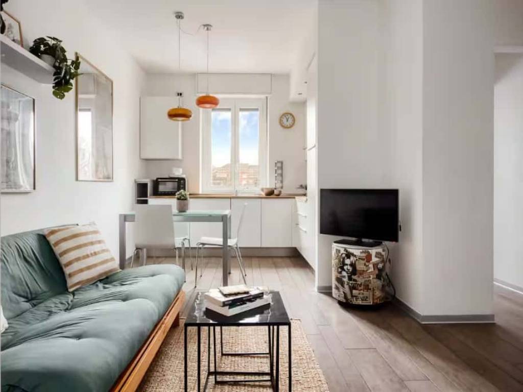 appartamento in affitto a Milano in zona Isola