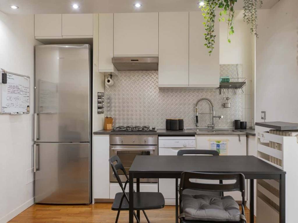 appartamento in affitto a Milano in zona Trenno