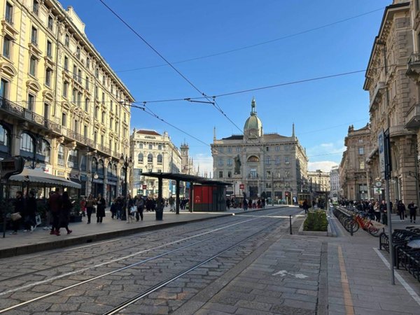 ufficio in affitto a Milano in zona Centro Storico
