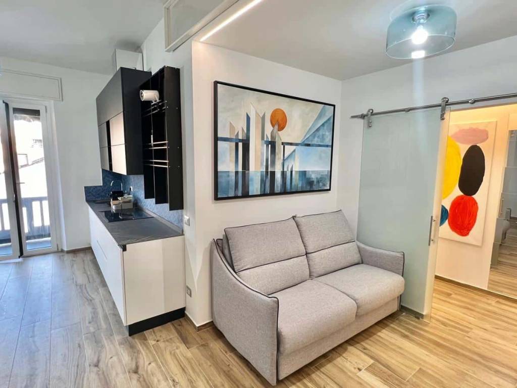 appartamento in affitto a Milano in zona Isola