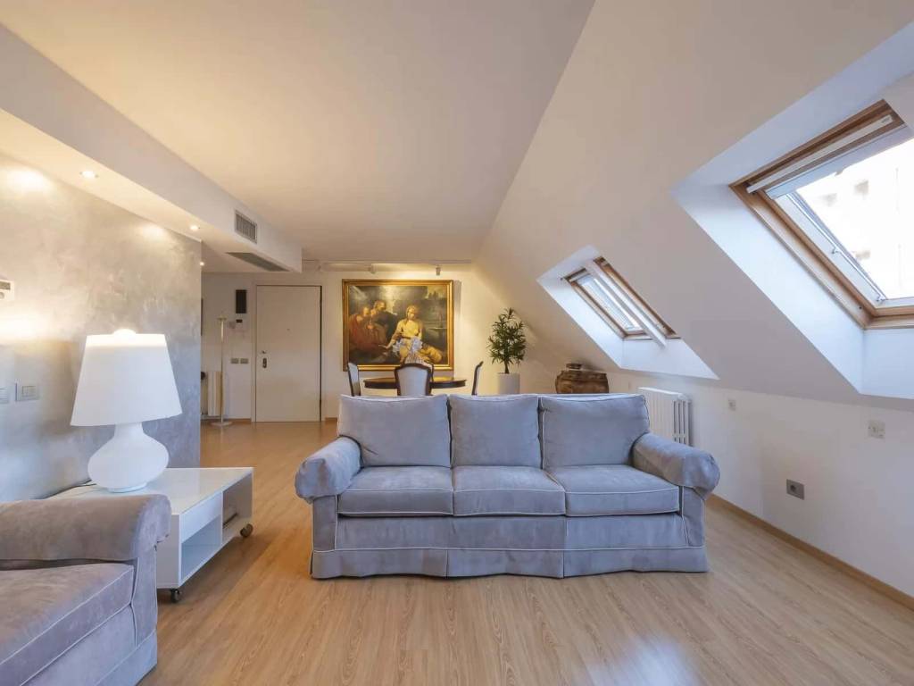 appartamento in affitto a Milano in zona San Siro