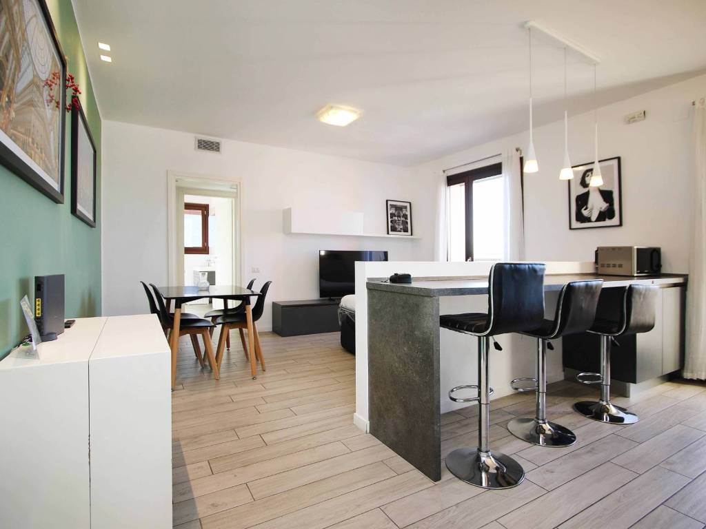 appartamento in affitto a Milano in zona Niguarda