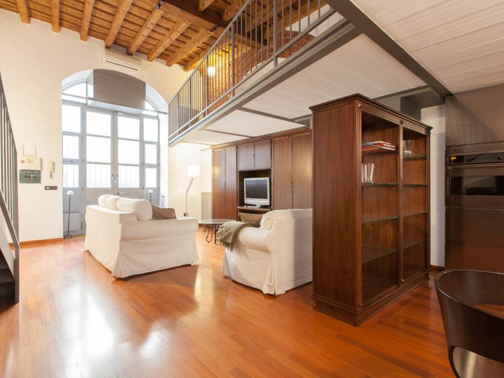 appartamento in affitto a Milano in zona Porta Garibaldi