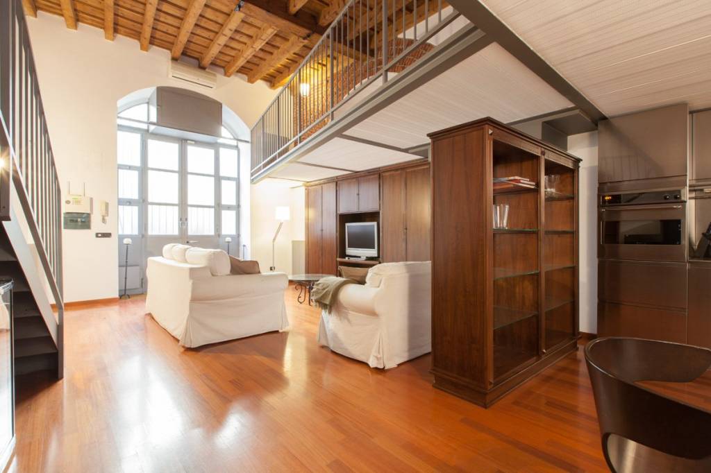 appartamento in affitto a Milano in zona Porta Garibaldi