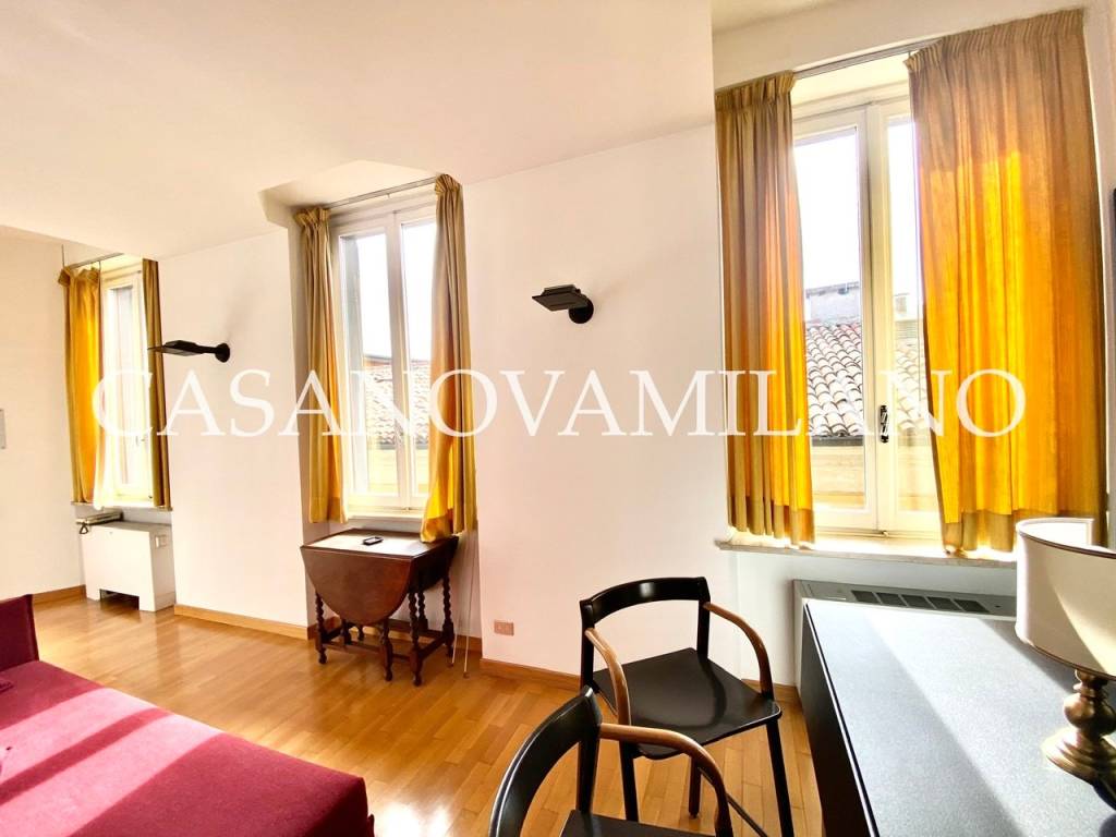 appartamento in affitto a Milano in zona Centro Storico