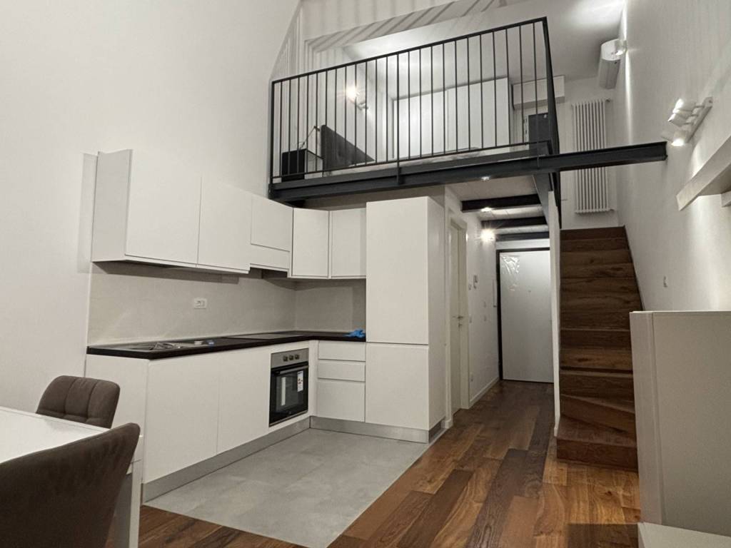 appartamento in affitto a Milano in zona Bovisa