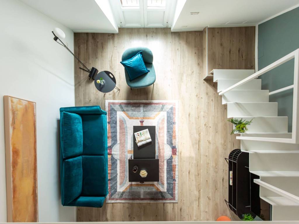 appartamento in affitto a Milano in zona Isola