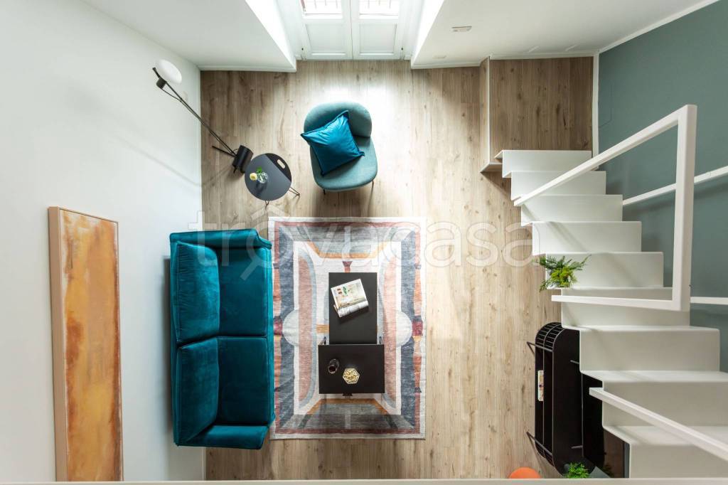 appartamento in affitto a Milano in zona Isola