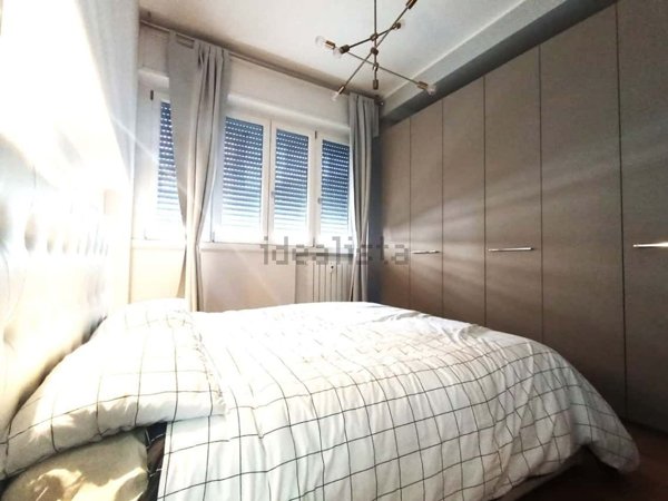 appartamento in affitto a Milano in zona Loreto