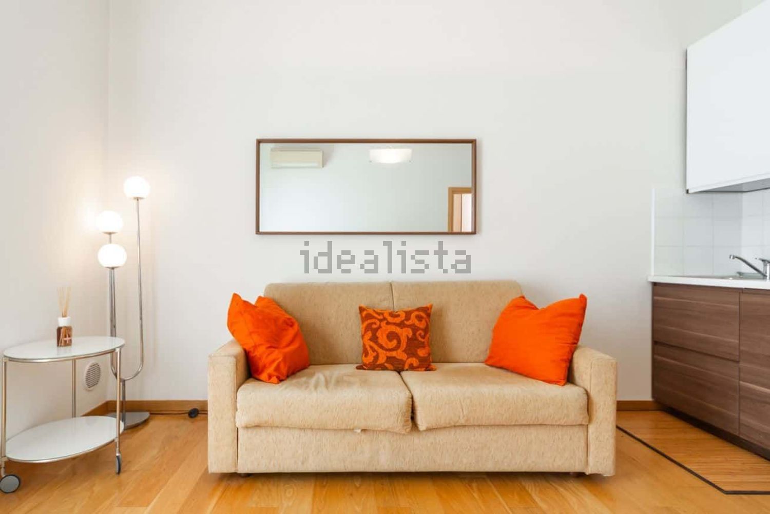 appartamento in affitto a Milano in zona Sempione