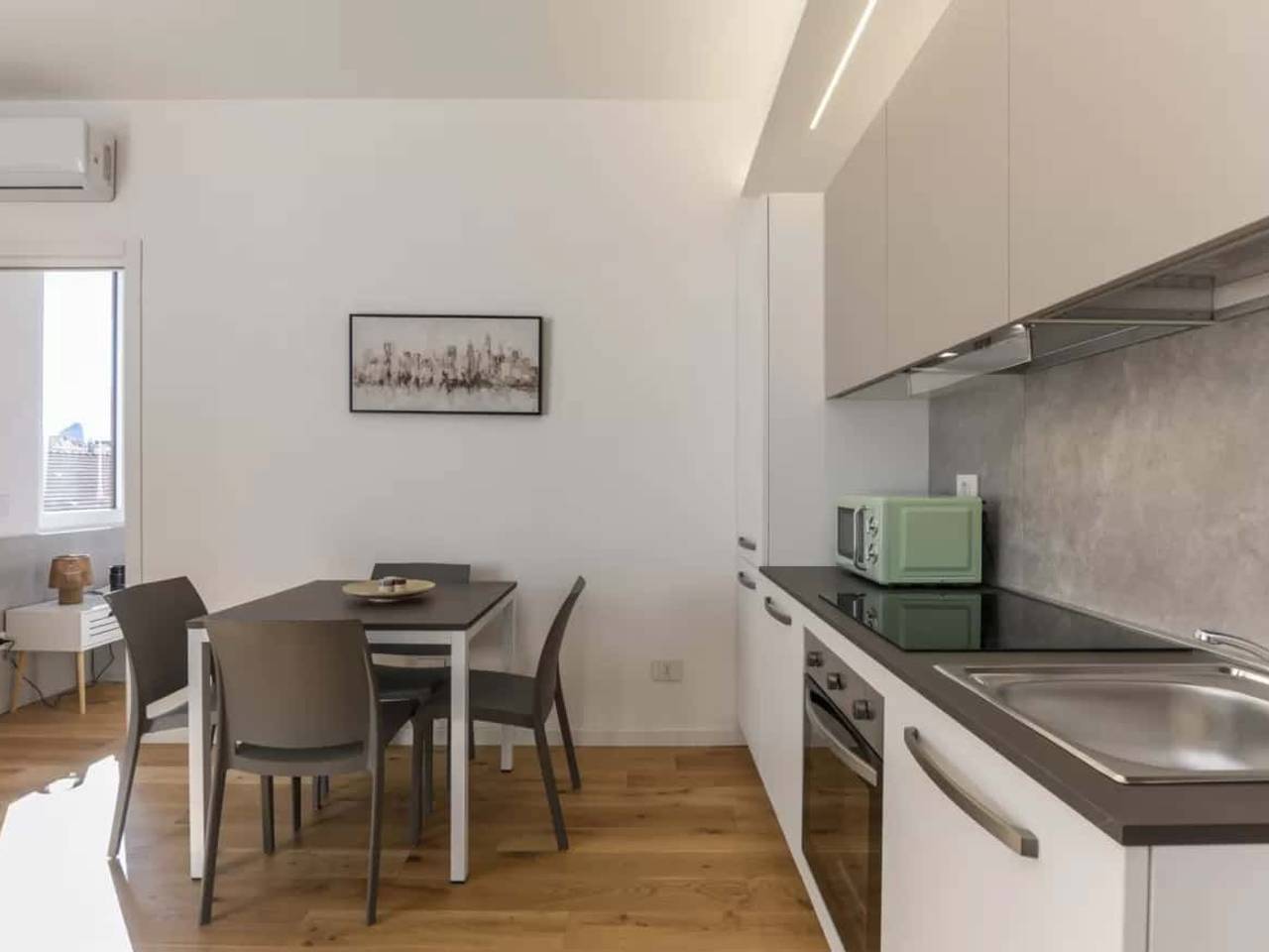 appartamento in affitto a Milano in zona Isola