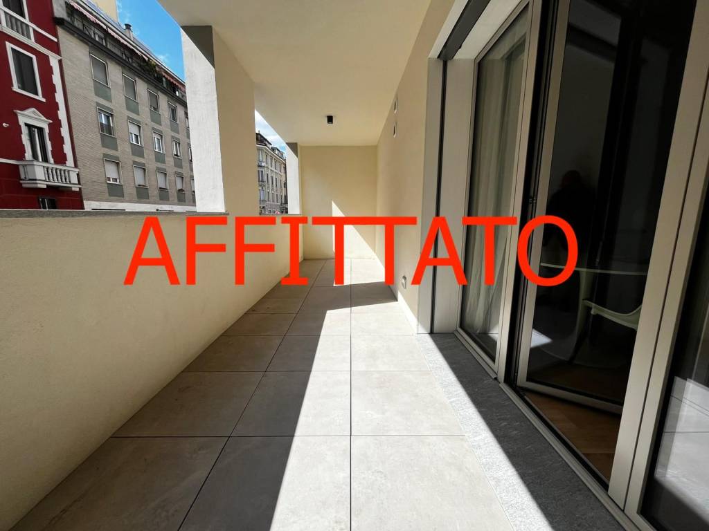 appartamento in affitto a Milano in zona Chiesa Rossa