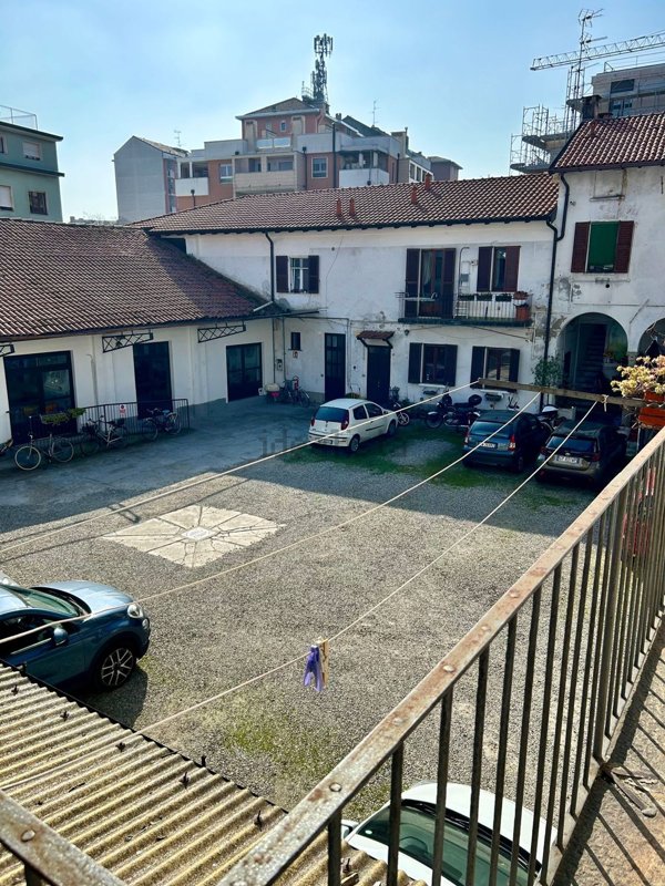 appartamento in affitto a Milano in zona San Cristoforo