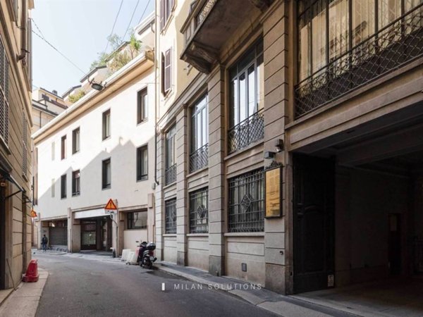 appartamento in affitto a Milano in zona Brera