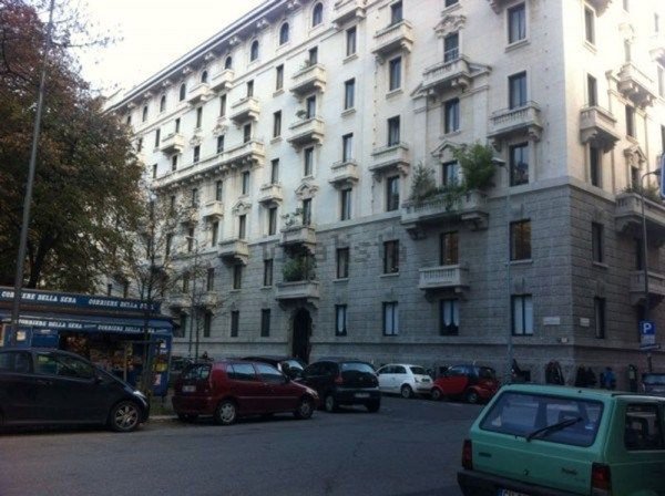 appartamento in affitto a Milano in zona Porta Venezia