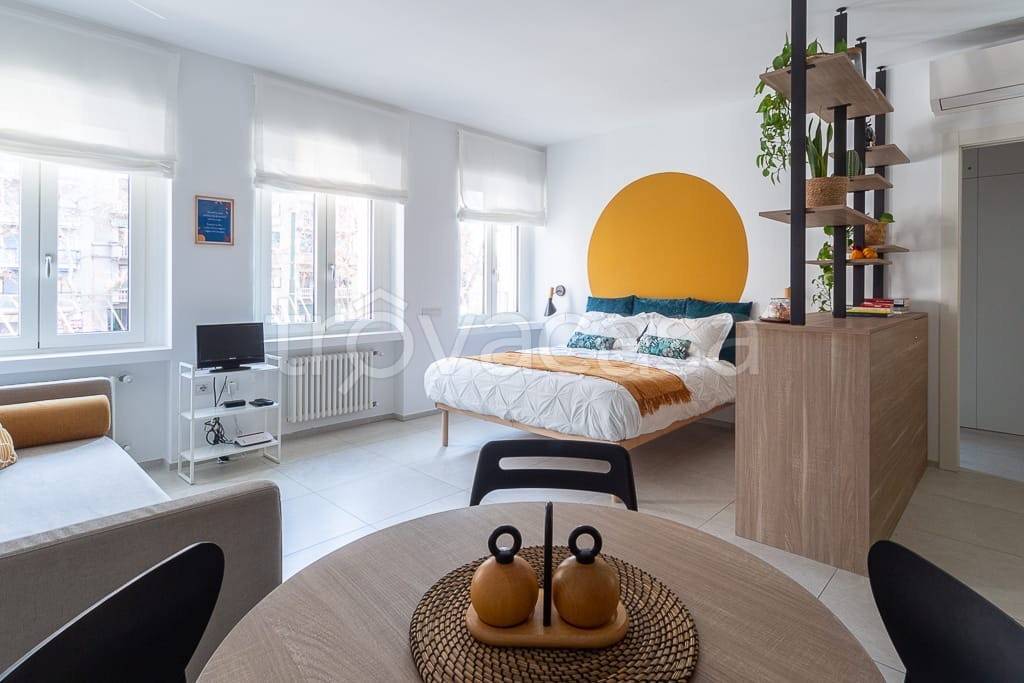 appartamento in affitto a Milano in zona Porta Vittoria