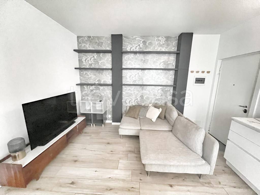 appartamento in affitto a Milano in zona Solari