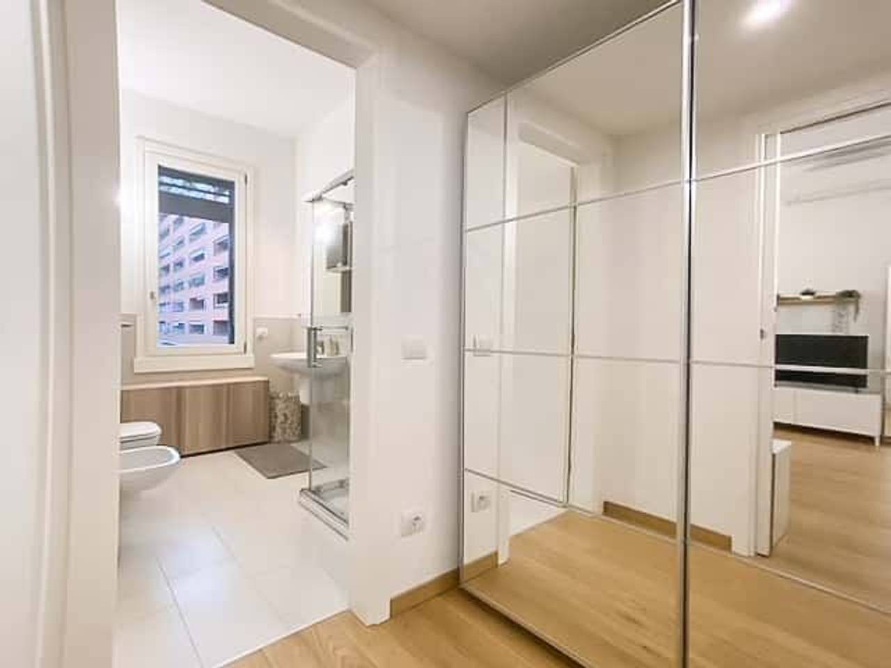 appartamento in affitto a Milano in zona Casoretto