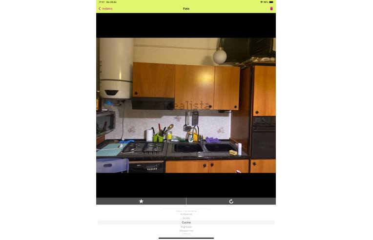 appartamento in affitto a Milano in zona Bocconi