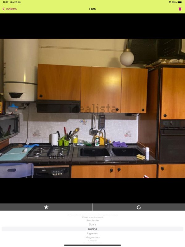 appartamento in affitto a Milano in zona Bocconi