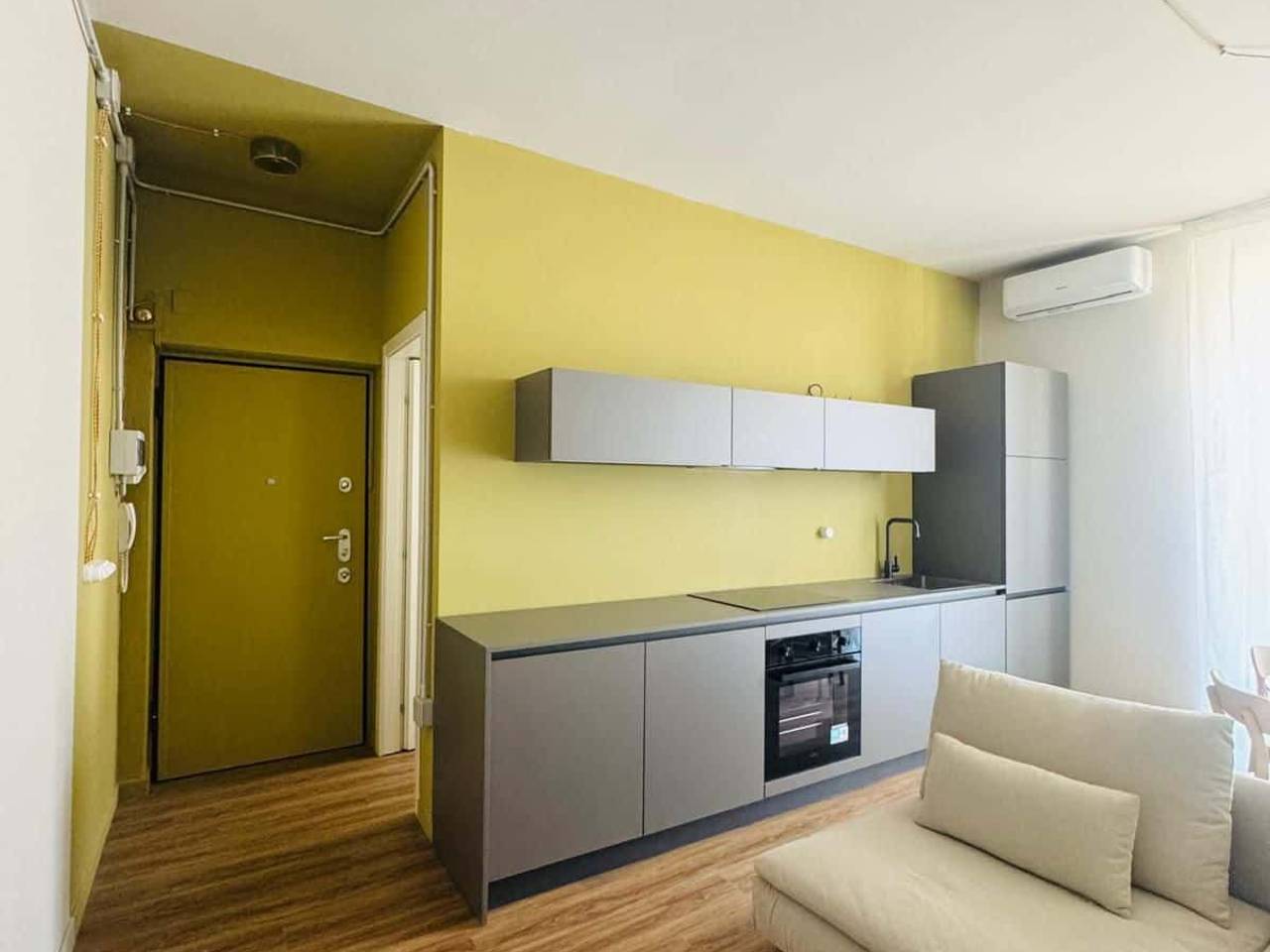 appartamento in affitto a Milano in zona Morivione