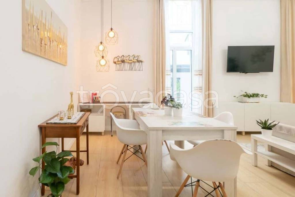 appartamento in affitto a Milano in zona Porta Romana