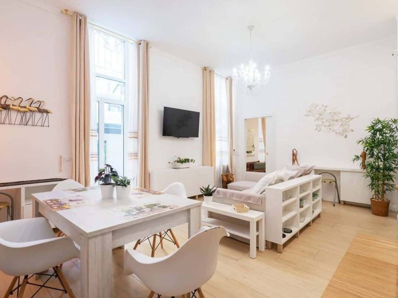 appartamento in affitto a Milano in zona Guastalla