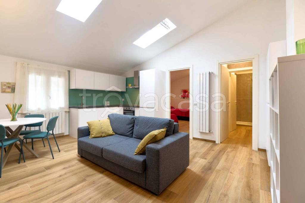 appartamento in affitto a Milano in zona Bovisa