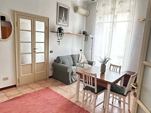 appartamento in affitto a Milano in zona Moncucco