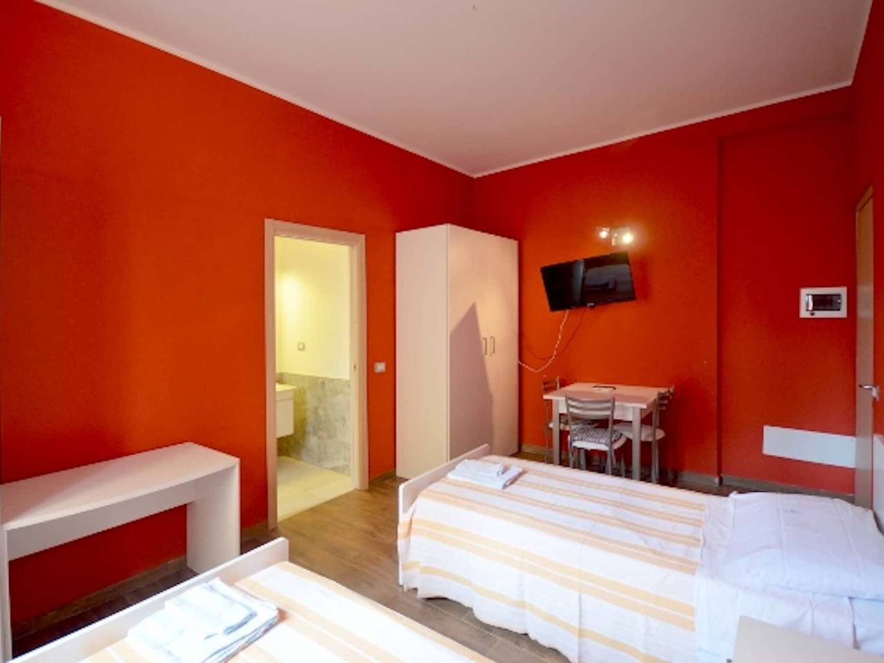 appartamento in affitto a Milano in zona Moncucco