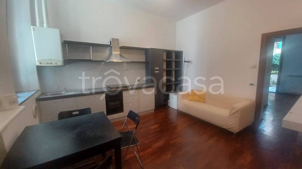 appartamento in affitto a Milano in zona Bocconi