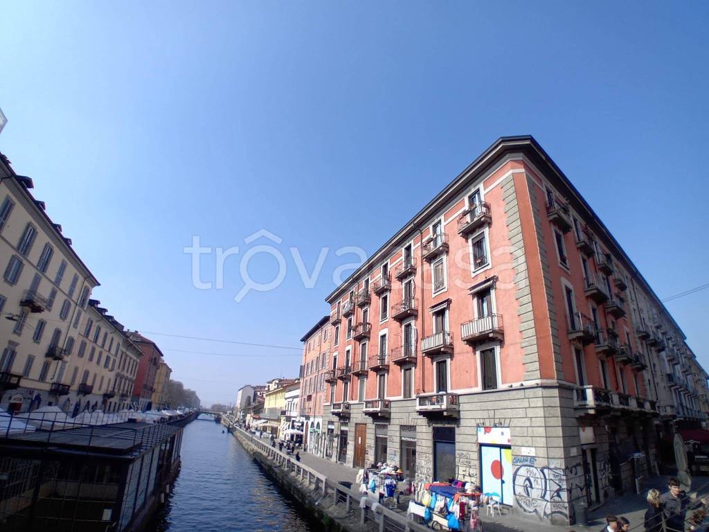 appartamento in affitto a Milano