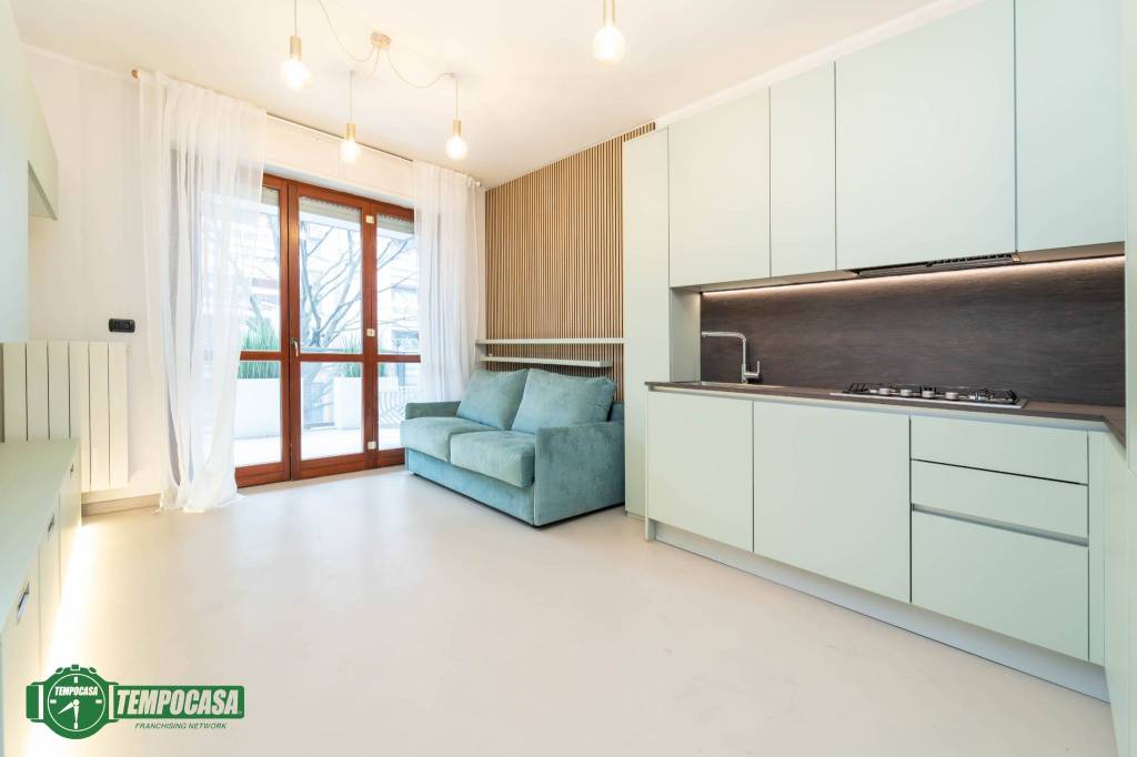 appartamento in vendita a Milano in zona Crescenzago