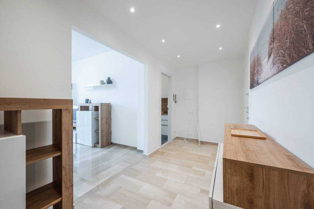 appartamento in affitto a Milano in zona Precotto