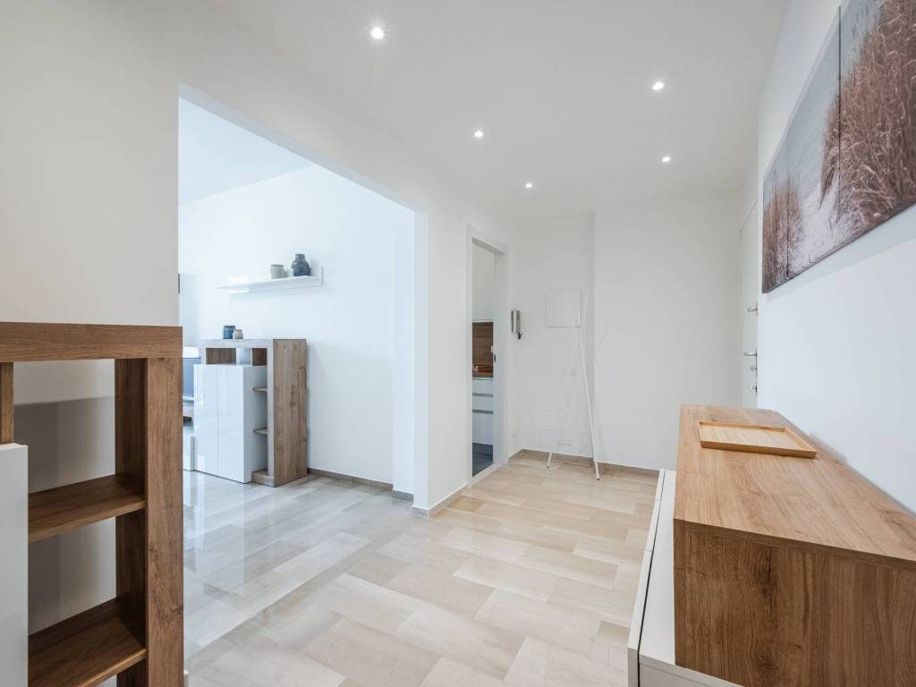 appartamento in affitto a Milano in zona Precotto