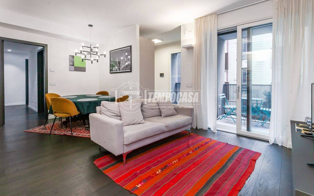 appartamento in affitto a Milano in zona Sempione