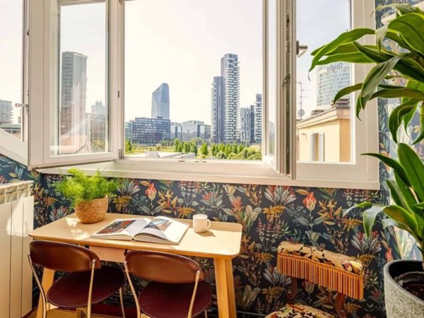 appartamento in affitto a Milano in zona Isola