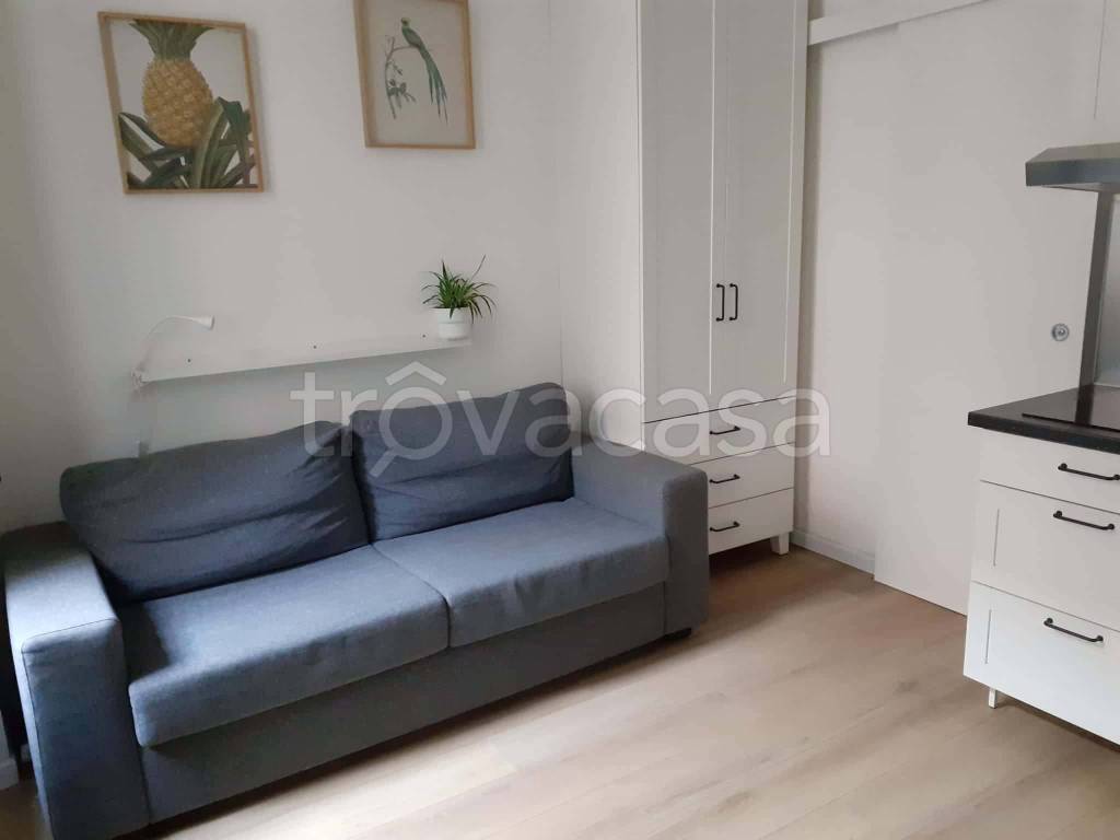 monolocale in affitto a Milano in zona Turro