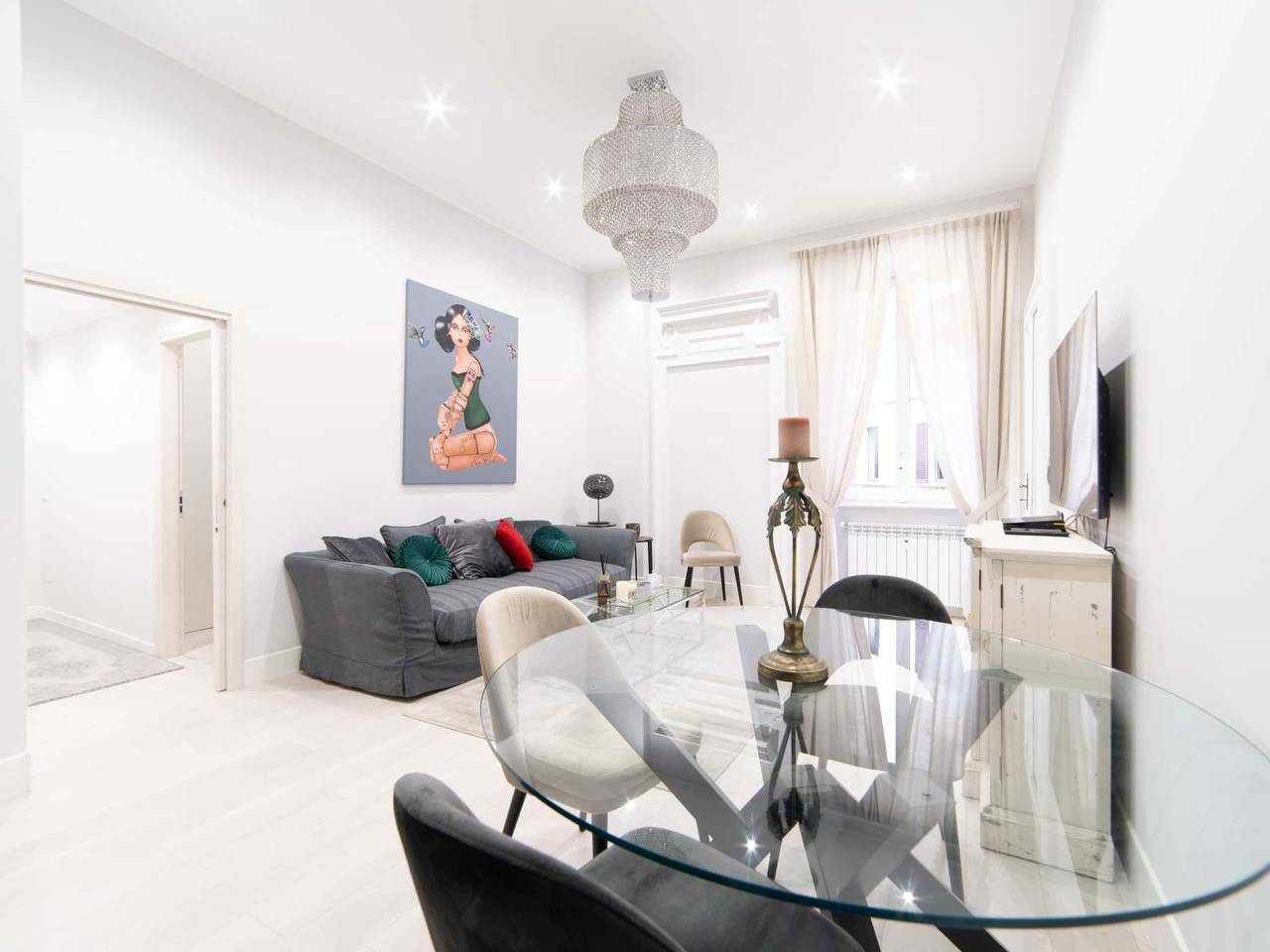 appartamento in affitto a Milano