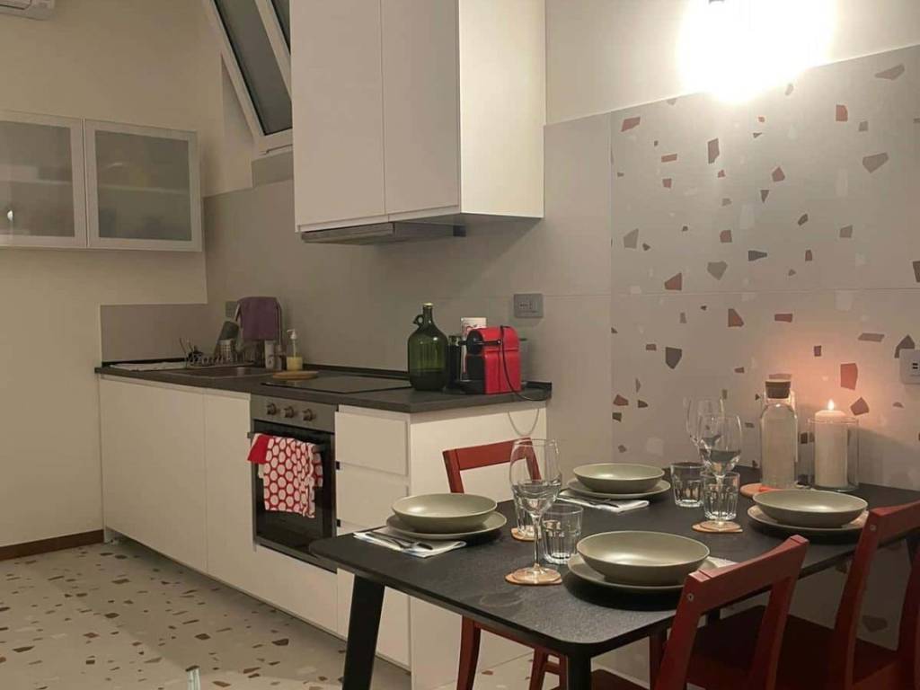appartamento in affitto a Milano in zona Sempione