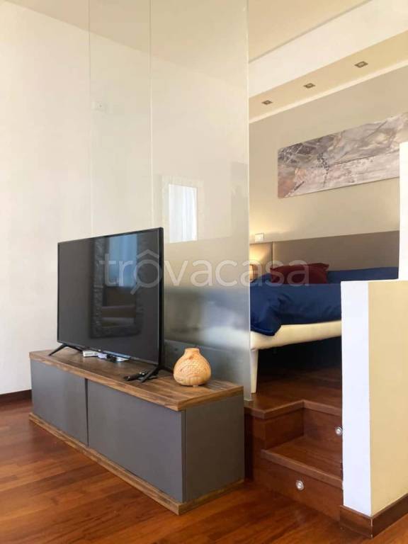 appartamento in affitto a Milano in zona Loreto