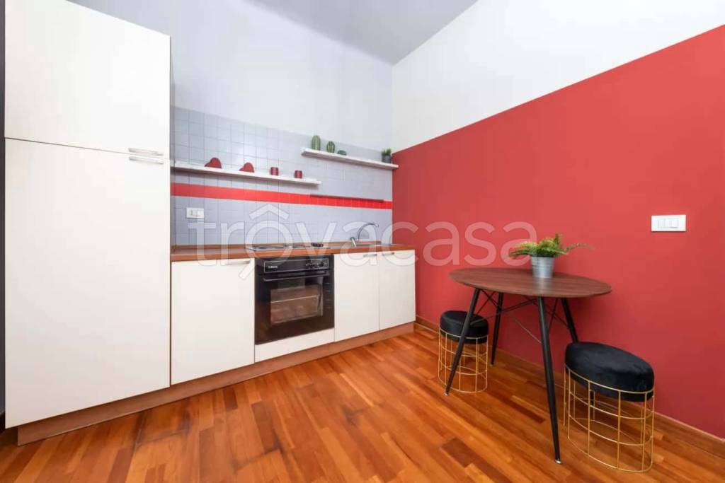 appartamento in affitto a Milano in zona Cagnola