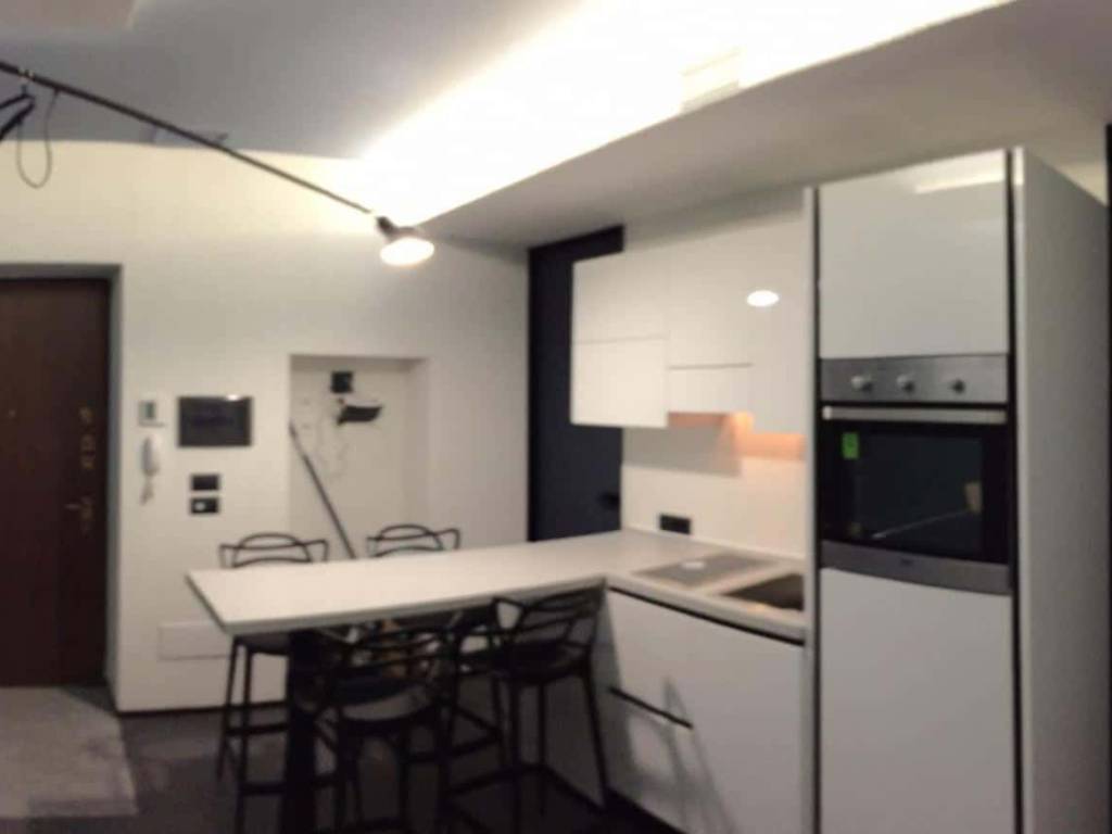 appartamento in affitto a Milano in zona Porta Genova