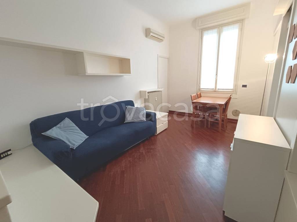 appartamento in affitto a Milano in zona Bicocca