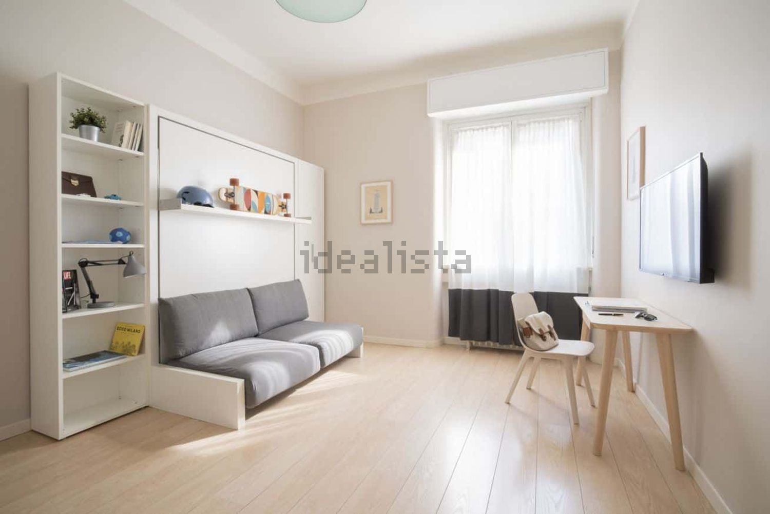 appartamento in affitto a Milano in zona Porta Romana