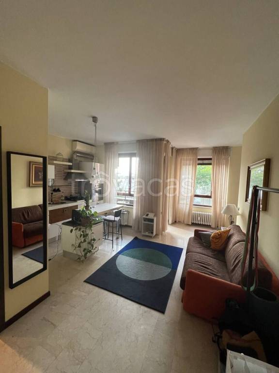 appartamento in affitto a Milano in zona Bocconi