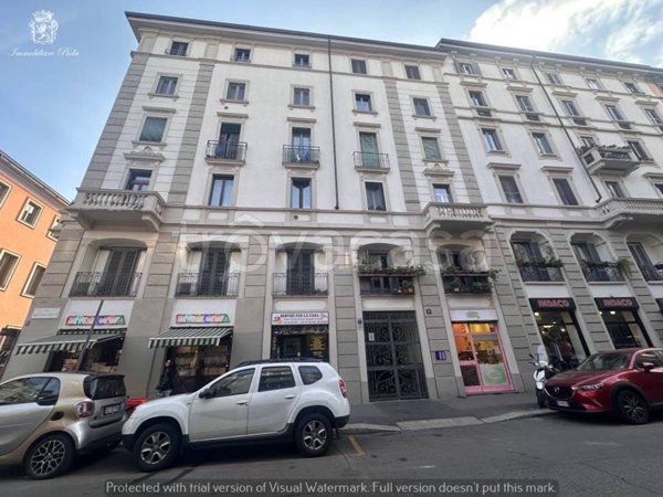 appartamento in affitto a Milano in zona Porta Venezia